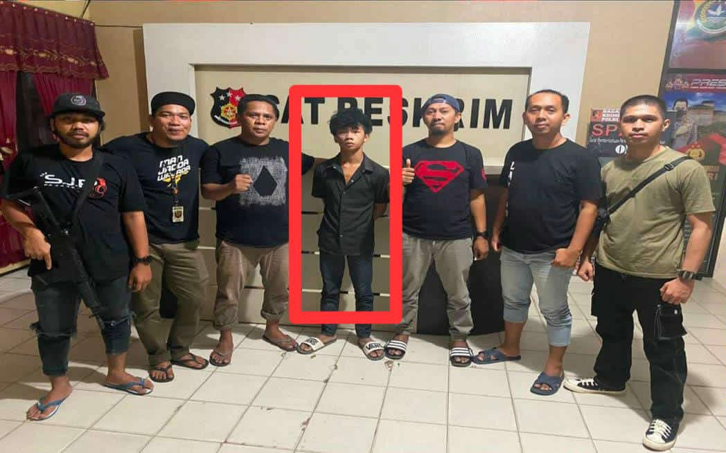 Pacar Kabur dari Rumah, Remaja di Kendari Malah Mencabuli, Polisi pun Turun Tangan